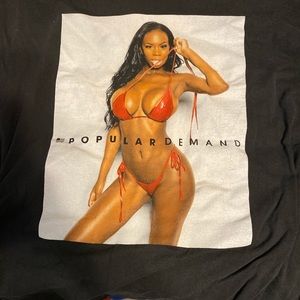Hot girl t shirt